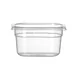 Container GN 1/9 polypropylene