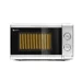 Magnetron met grill