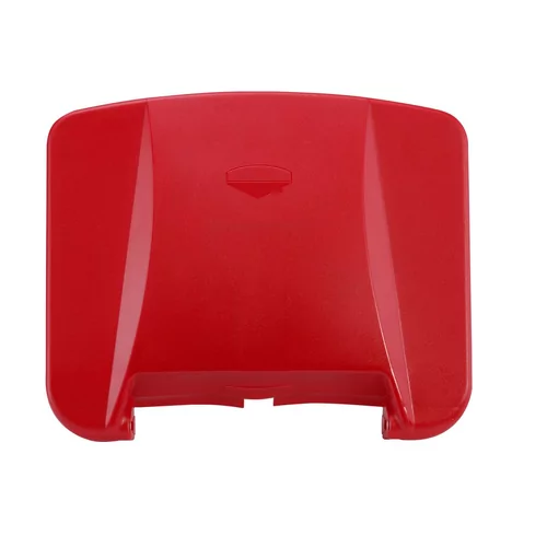 Lid for trash container