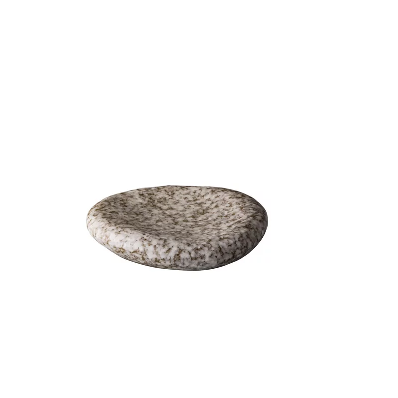 Pillow Plate grey 11,1 x 2,4 cm