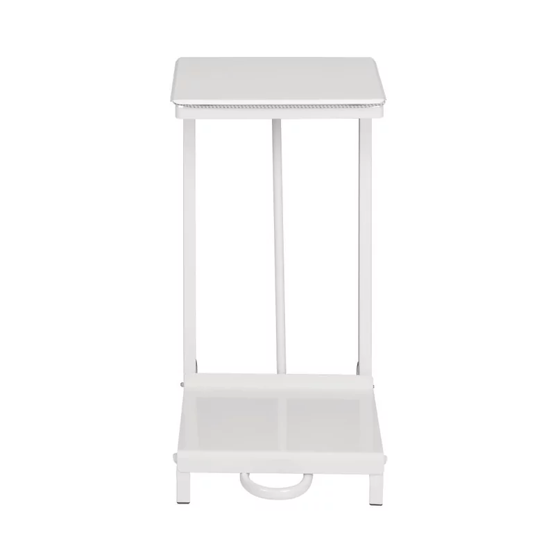 Support de sacs poubelles partiellement mobile Jantex