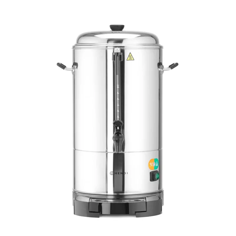 Percolator dubbelwandig