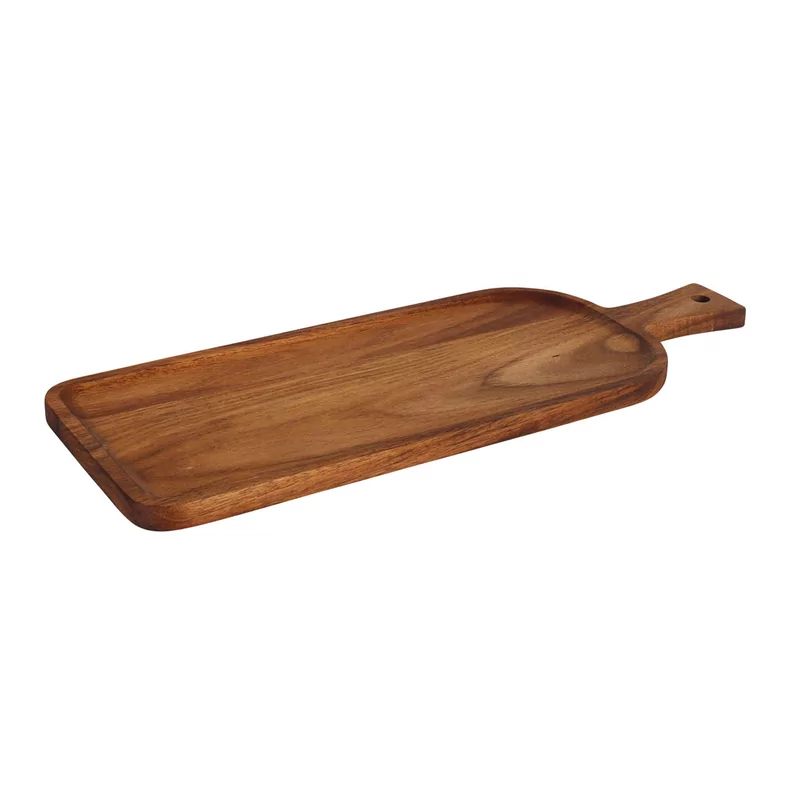 Acacia Serving Tray rectangular 42 x 15,5 cm