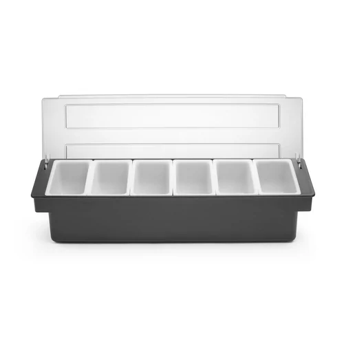 Ingrediëntenhouder – 6 containers