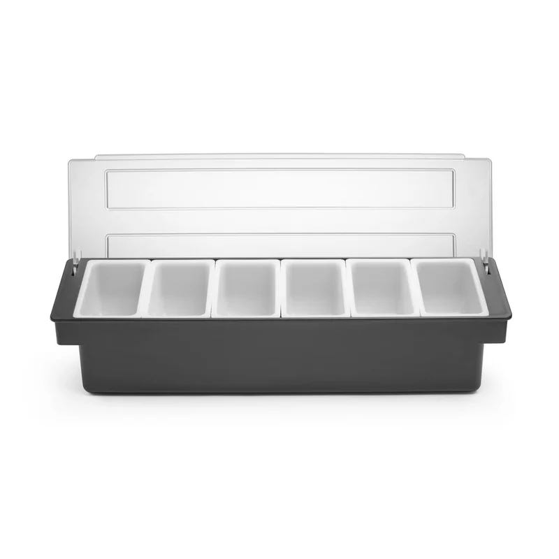 Ingrediëntenhouder – 6 containers